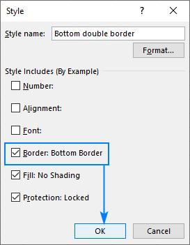 Hướng dẫn các sử dụng và tùy biến đường viền (Border) trong Excel
